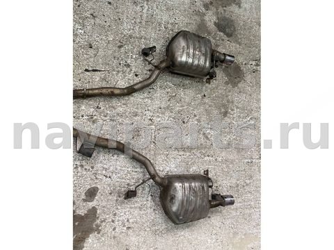 Новое BMW 6 E63/E64, 2009 г., OEM 18307804226, арт. 99959373245, фото 2