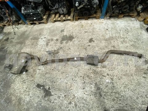 Новое BMW 3 E90/E91/E92/E93, 2006 г., OEM 18307796017, арт. 99959374249