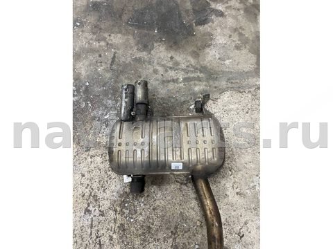 Новое BMW 3 E90/E91/E92/E93, 2006 г., OEM 18307796017, арт. 99959374249, фото 2