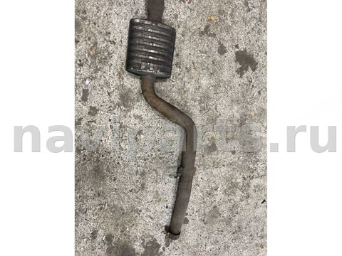 Новое BMW 3 E90/E91/E92/E93, 2006 г., OEM 18307796017, арт. 99959374249, фото 3