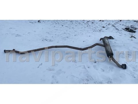 Новое BMW X6 E71/E72, 2010 г., OEM 18308509295, арт. 99959376487_1