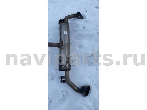 Новое BMW X6 E71/E72, 2010 г., OEM 18308509295, арт. 99959376487_1, фото 2
