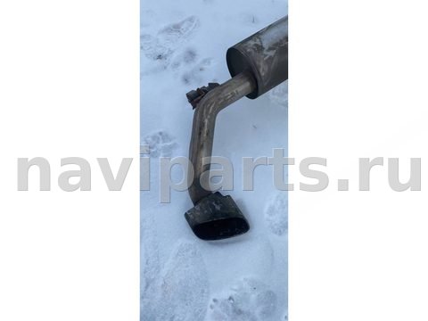 Новое BMW X6 E71/E72, 2010 г., OEM 18308509295, арт. 99959376487_1, фото 3