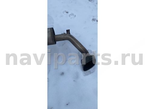 Новое BMW X6 E71/E72, 2010 г., OEM 18308509295, арт. 99959376487_1, фото 4