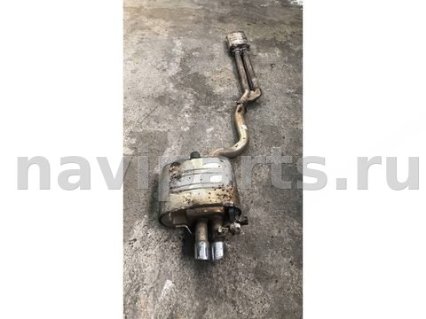 Новое BMW 5 E60/E61, 2007 г., OEM 18307798465, арт. 99959377388, фото 2