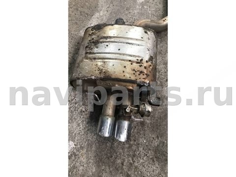 Новое BMW 5 E60/E61, 2007 г., OEM 18307798465, арт. 99959377388, фото 3
