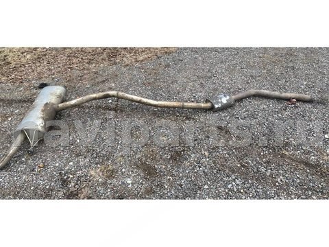 Новое BMW X5 E70, 2009 г., OEM 18307805001, арт. 99959377915