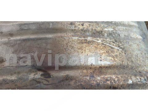 Новое BMW 5 E60/E61, 2009 г., OEM 18307806807, арт. 99959377917