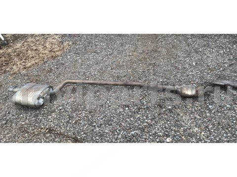 Новое BMW 5 E60/E61, 2009 г., OEM 18307806807, арт. 99959377917, фото 2