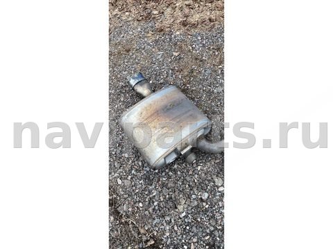 Новое BMW 5 E60/E61, 2009 г., OEM 18307806807, арт. 99959377917, фото 3