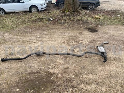 Новое BMW 3 F30/F31/GT F34, 2014 г., OEM 18308514426, арт. 99959378464