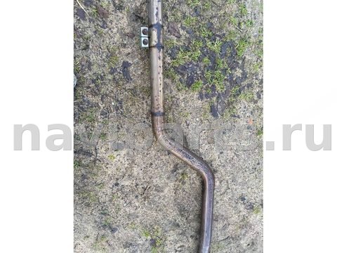 Новое BMW 5 F10/F11/GT F07, 2011 г., OEM 18308508187, арт. 99959378618, фото 2
