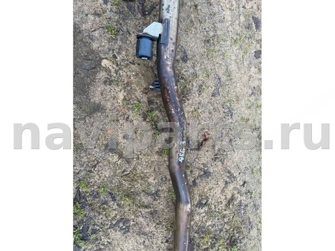 Новое BMW 5 F10/F11/GT F07, 2011 г., OEM 18308508187, арт. 99959378618, фото 3