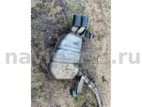 Новое BMW 5 F10/F11/GT F07, 2011 г., OEM 18308508187, арт. 99959378618, фото 4