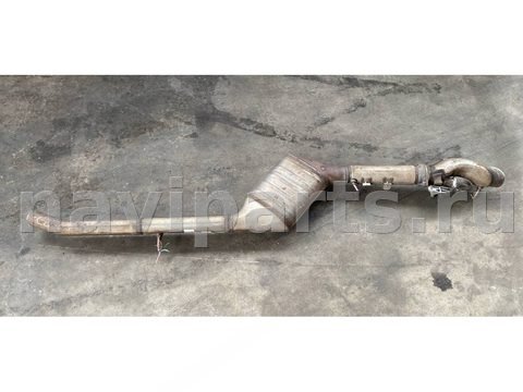 Новое BMW X6 F16, 2017 г., OEM 18308572487, арт. 999593791424_1