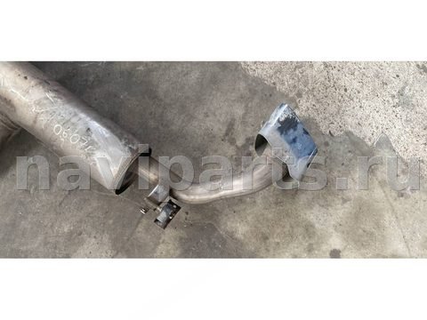 Новое BMW X6 F16, 2017 г., OEM 18308572489, арт. 999593791425_1, фото 2