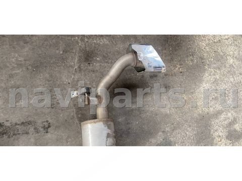 Новое BMW X6 F16, 2017 г., OEM 18308572489, арт. 999593791425_1, фото 3