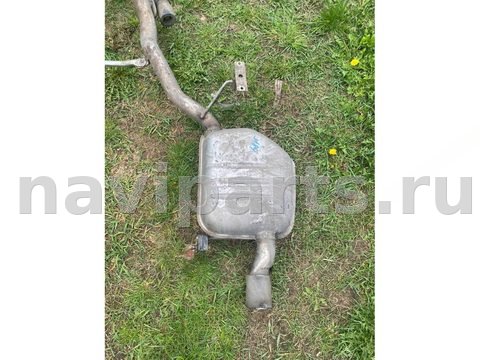 Новое BMW 6 E63/E64, 2009 г., OEM 18307804226, арт. 999593795165, фото 2
