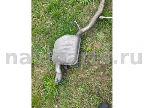 Новое BMW 6 E63/E64, 2009 г., OEM 18307804226, арт. 999593795165, фото 3