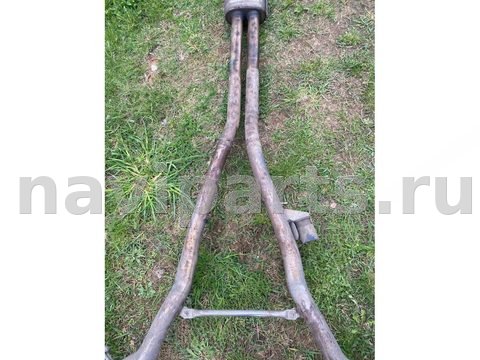 Новое BMW 6 E63/E64, 2009 г., OEM 18307804226, арт. 999593795165, фото 4