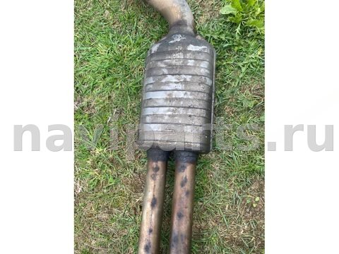 Новое BMW 6 E63/E64, 2009 г., OEM 18307804226, арт. 999593795165, фото 6