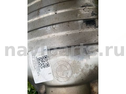 Новое BMW 6 E63/E64, 2009 г., OEM 18307804226, арт. 999593795165, фото 7