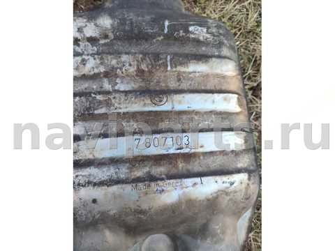 Новое BMW 5 F10/F11/GT F07, 2011 г., OEM 7807103, арт. 999593800420, фото 5