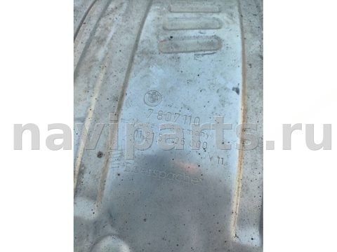 Новое BMW 5 F10/F11/GT F07, 2011 г., OEM 7807103, арт. 999593800420, фото 6