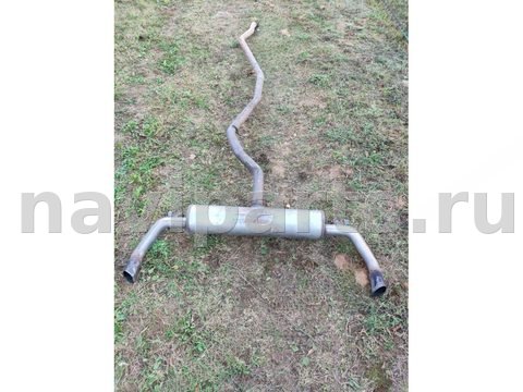 Новое BMW X5 E70, 2012 г., OEM 8509745, арт. 999593800424