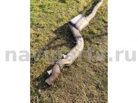 Новое BMW 5 F10/F11/GT F07, 2015 г., OEM 18308570096, арт. 999593800449, фото 2