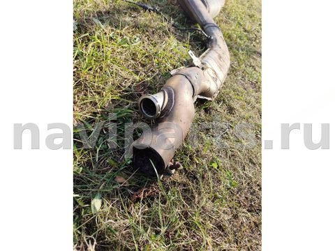 Новое BMW 5 F10/F11/GT F07, 2015 г., OEM 18308570096, арт. 999593800449, фото 3