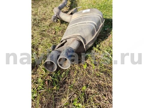 Новое BMW 5 F10/F11/GT F07, 2015 г., OEM 18308570096, арт. 999593800449, фото 5