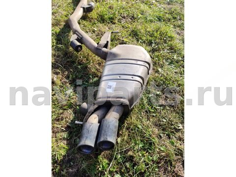 Новое BMW 5 F10/F11/GT F07, 2012 г., OEM 8515027, арт. 999593800450, фото 2