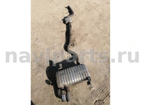 Глушитель BMW 3 E90/E91/E92/E93, 2007 г., OEM 18307796017, арт. 99959380466
