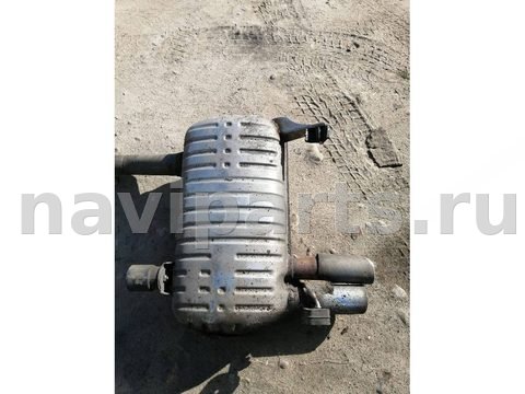 Глушитель BMW 3 E90/E91/E92/E93, 2007 г., OEM 18307796017, арт. 99959380466, фото 2