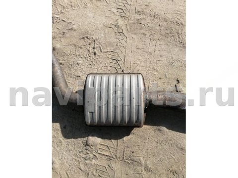 Глушитель BMW 3 E90/E91/E92/E93, 2007 г., OEM 18307796017, арт. 99959380466, фото 3