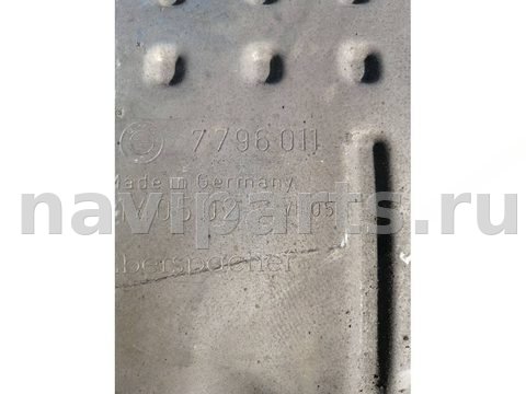 Глушитель BMW 3 E90/E91/E92/E93, 2007 г., OEM 18307796017, арт. 99959380466, фото 5