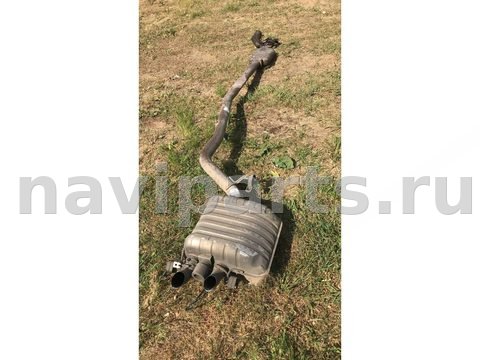Новое BMW 7 E65/E66, 2008 г., OEM 18307792041, арт. 99959381688, фото 3