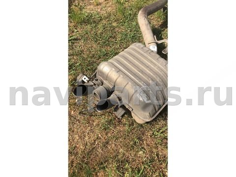 Новое BMW 7 E65/E66, 2008 г., OEM 18307792041, арт. 99959381688, фото 4