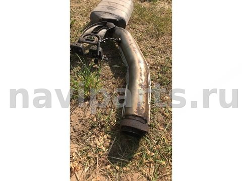 Новое BMW 7 E65/E66, 2008 г., OEM 18307792041, арт. 99959381688, фото 6