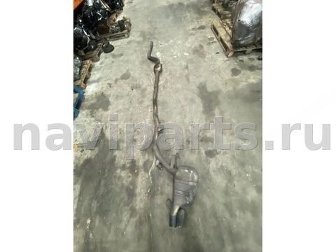 Новое BMW 5 F10/F11/GT F07, 2014 г., OEM 8515027, арт. 999593980641