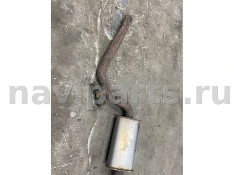 Новое BMW 1 E87/E81/E82/E88, 2010 г., OEM 18307806365, арт. 999593980644, фото 3