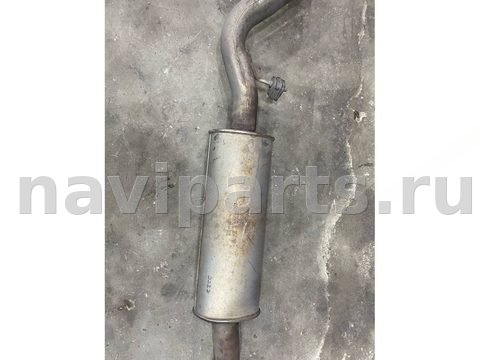 Новое BMW 1 E87/E81/E82/E88, 2010 г., OEM 18307806365, арт. 999593980644, фото 4