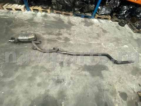 Новое BMW 5 F10/F11/GT F07, 2012 г., арт. 999593980645