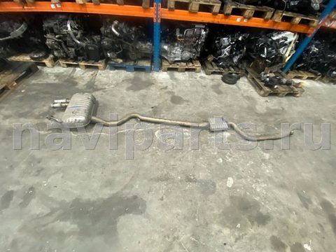 Новое BMW 3 E90/E91/E92/E93, 2012 г., OEM 7796011, арт. 999593980646