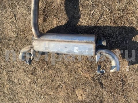 Новое BMW 7 G11/G12, 2017 г., OEM 8582057, арт. 999593982725, фото 2