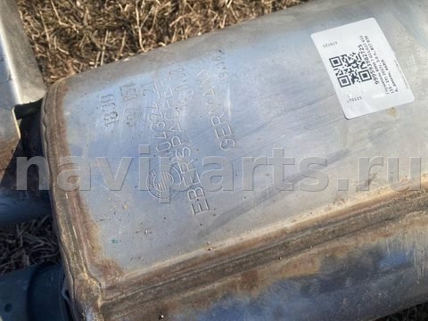 Новое BMW 7 G11/G12, 2017 г., OEM 8582057, арт. 999593982725, фото 3