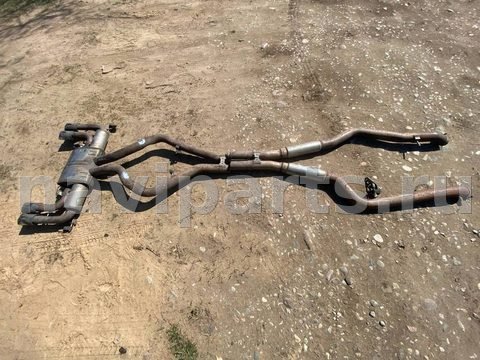Новое BMW X5 M F85, 2018 г., OEM 18307851561, арт. 999593984179