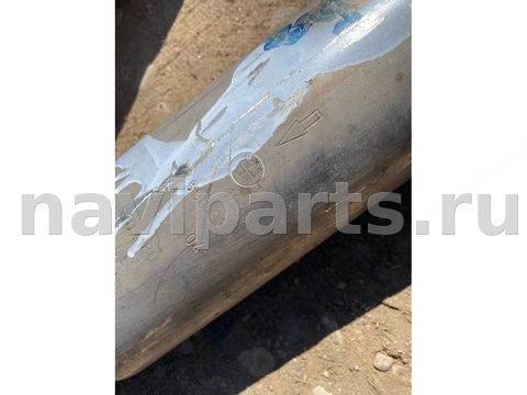 Новое BMW X6 M F86, 2017 г., OEM 18307851561, арт. 999593984179_1, фото 7
