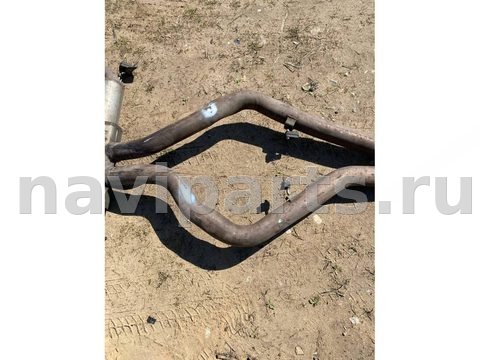 Новое BMW X6 F16, 2017 г., OEM 18307851561, арт. 999593984179_3